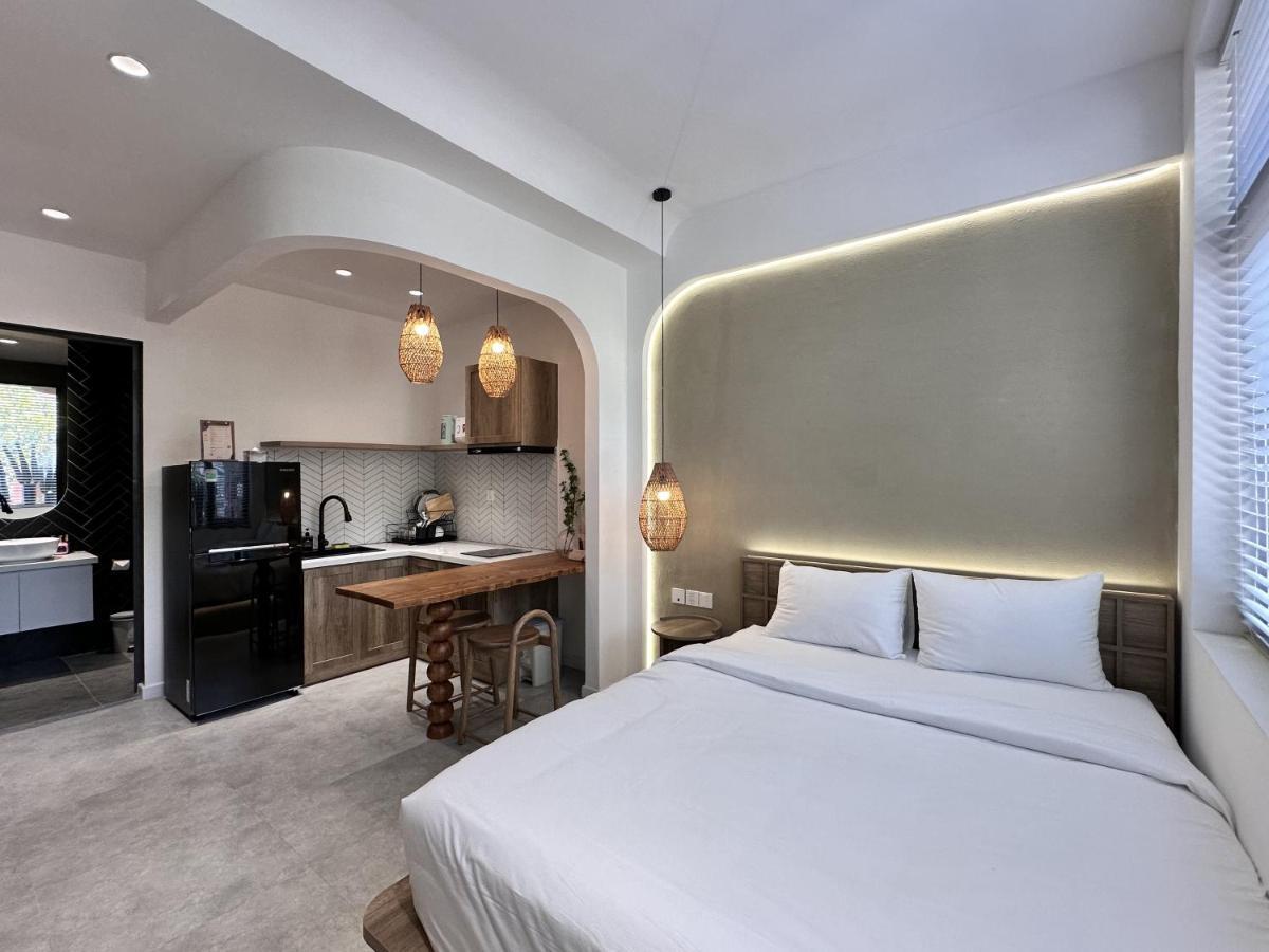 Kin Wander Trung Son Apartment Ho Chi Minh City Exterior photo
