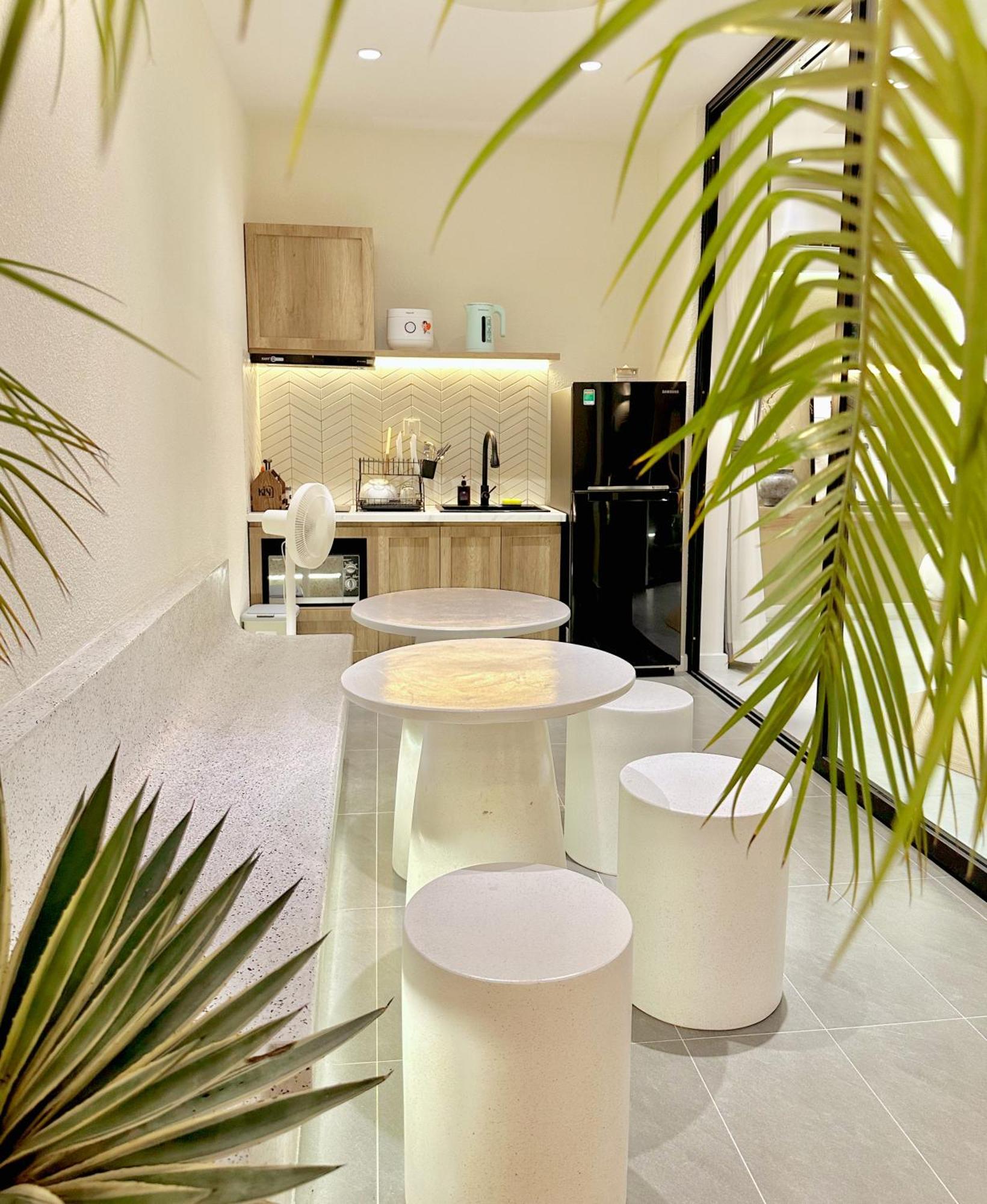 Kin Wander Trung Son Apartment Ho Chi Minh City Exterior photo